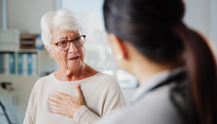 How to report symptoms to the doctor